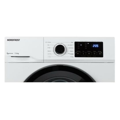 Стиральная машина Nordfrost i-WSQ4 7140 W — изображение 5
