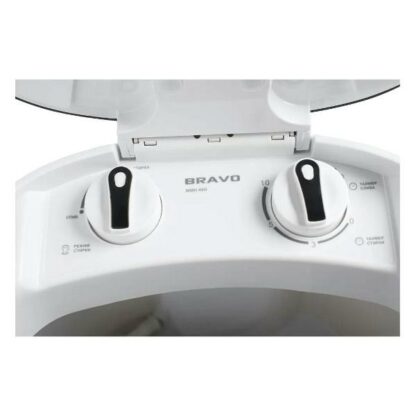Активаторная стиральная машина BRAVO WMH-40G — изображение 5
