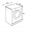Сушильная машина Gorenje DPNA82 — изображение 9