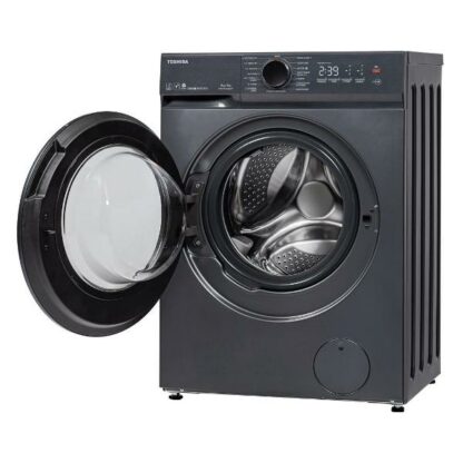Стиральная машина с сушкой Toshiba TWD-T21BU90UWRU(MG) — изображение 4