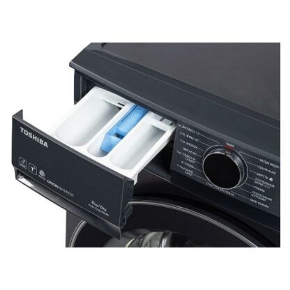 Стиральная машина с сушкой Toshiba TWD-T21BU90UWRU(MG) — изображение 5
