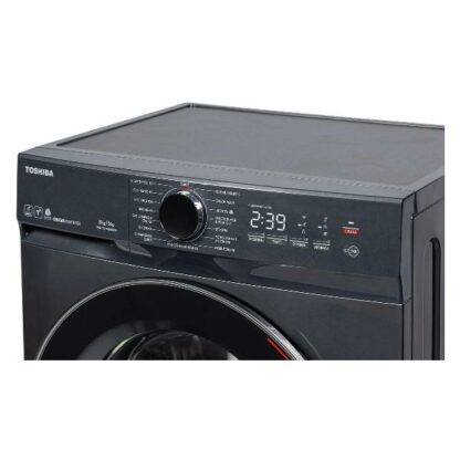 Стиральная машина с сушкой Toshiba TWD-T21BU90UWRU(MG) — изображение 7