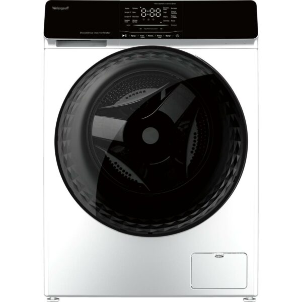 Стиральная машина Weissgauff WMD 61211 Direct Drive Inverter Premium White