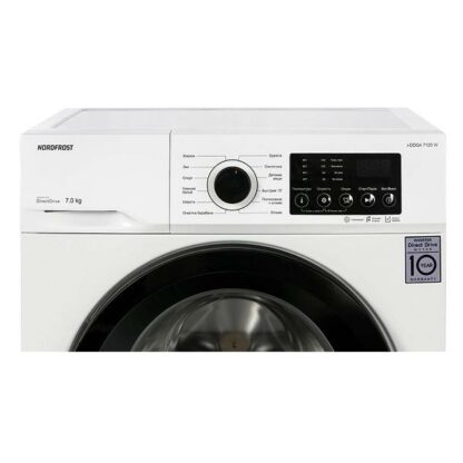 Стиральная машина Nordfrost i-DDQ4 7120 W — изображение 5