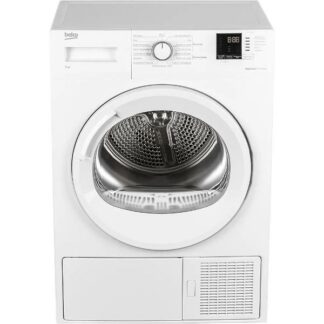 Сушильная машина Beko DF7412GA, белая