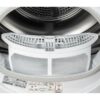 Сушильная машина Beko DF7412GA, белая — изображение 5
