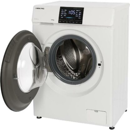 Стиральная машина Hiberg i-DDQ9-612 W — изображение 3