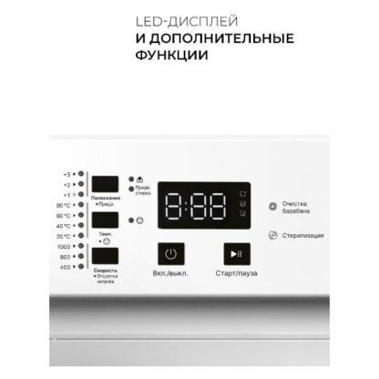 Стиральная машина LEX LWM06010BLIDsmall — изображение 4