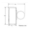 Стиральная машина Gorenje W1NHPI60SCSIRV — изображение 13