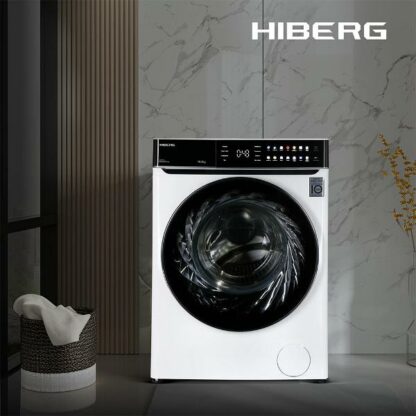 Стиральная машина Hiberg I-DDQ11-1014 W — изображение 11
