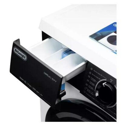 Стиральная машина DeLonghi Camilla L 614 V — изображение 7