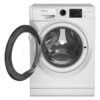 Стиральная машина Hotpoint NSB 6039 K VE RU — изображение 2