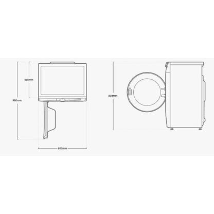 Стиральная машина Samsung WW60AG4S00VELP — изображение 7