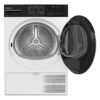 Сушильная машина Hotpoint TDSH 85V B, с тепловым насосом — изображение 4