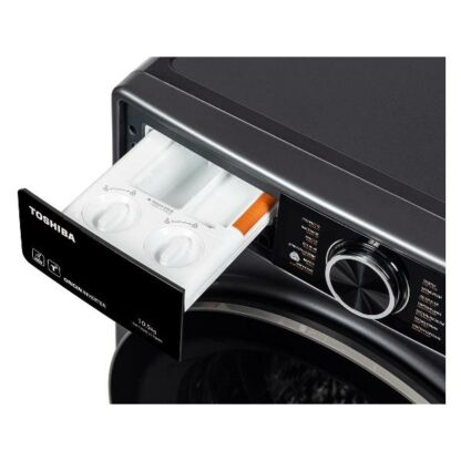 Стиральная машина Toshiba TW-T25BZU115MWRU(MG) — изображение 5