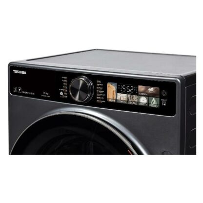 Стиральная машина Toshiba TW-T25BZU115MWRU(MG) — изображение 6
