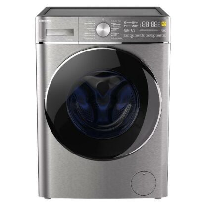 Стиральная машина с сушкой Hiberg i-DDQ8-10614 Ss — изображение 2