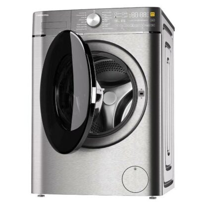 Стиральная машина с сушкой Hiberg i-DDQ8-10614 Ss — изображение 3