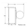 Стиральная машина Beko WRS5511BWW — изображение 6