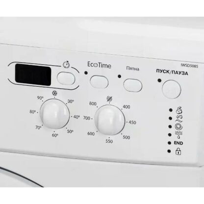 Стиральная машина Indesit IWSD 5085 — изображение 5