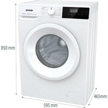 Стиральная машина Gorenje W1NHPI62SCS — изображение 10