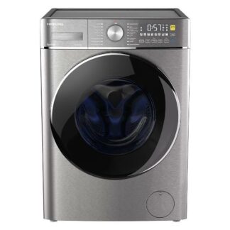 Стиральная машина с сушкой Hiberg i-WMQ8-10614 Ss
