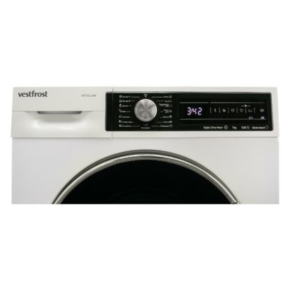 Стиральная машина Vestfrost VF7TT2S120W — изображение 6