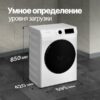 Стиральная машина Monsher MWM 420 Blanc — изображение 3