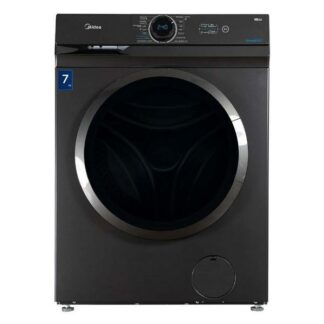 Стиральная машина Midea MF100W70BS/S-RU