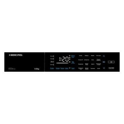 Стиральная машина Hiberg i-DDQ9 - 812 W — изображение 5