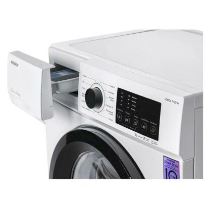 Стиральная машина Nordfrost i-DDQ4 7120 W White — изображение 4