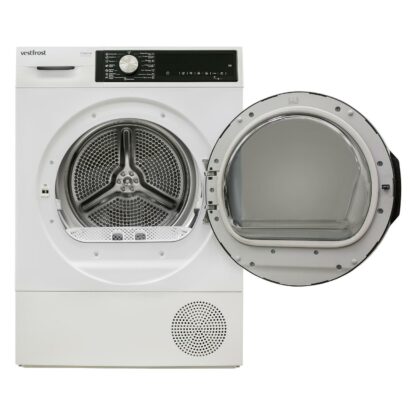 Сушильная машина Vestfrost VFTD8HT31W — изображение 3