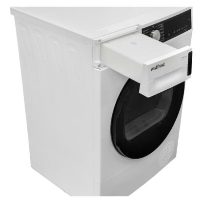 Сушильная машина Vestfrost VFTD8HT31W — изображение 7