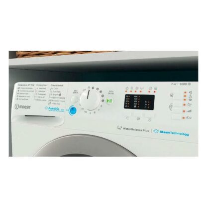 Стиральная машина Indesit BWSA 71052X WSV RU — изображение 9