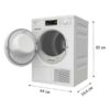 Сушильная машина Miele TSA223WP — изображение 8