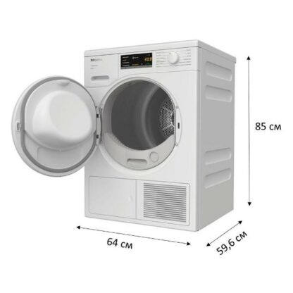 Сушильная машина Miele TSA223WP — изображение 8