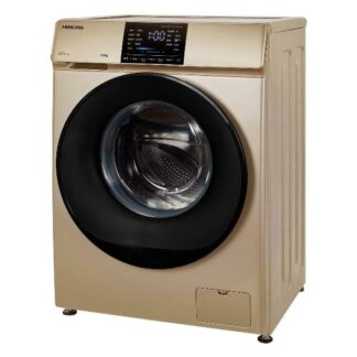 Стиральная машина Hiberg i-DDQ6-712 G Gold