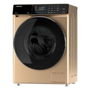 Стиральная машина Hiberg i-DDQ9-812 G Gold