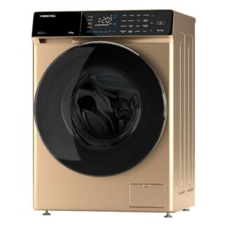 Стиральная машина Hiberg i-DDQ9-812 G Gold