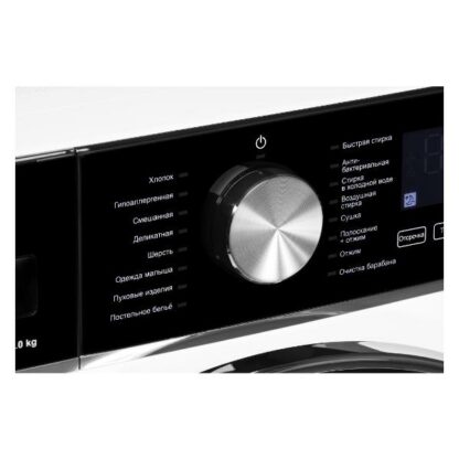 Стиральная машина с сушкой Hiberg i-DDQ8-10614 W — изображение 5