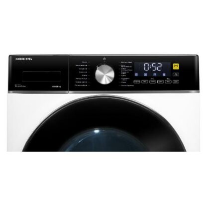 Стиральная машина с сушкой Hiberg i-DDQ8-10614 W — изображение 6