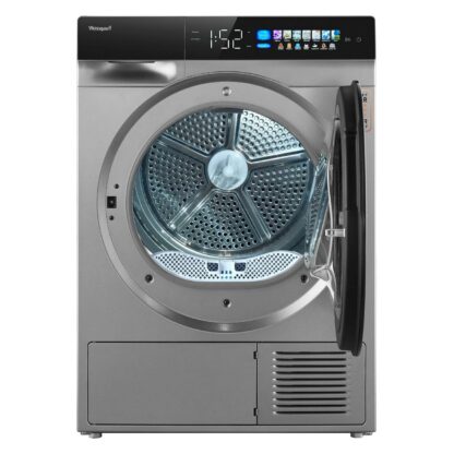 Сушильная машина Weissgauff WD 998 Heat Pump Full Touch Silver — изображение 2
