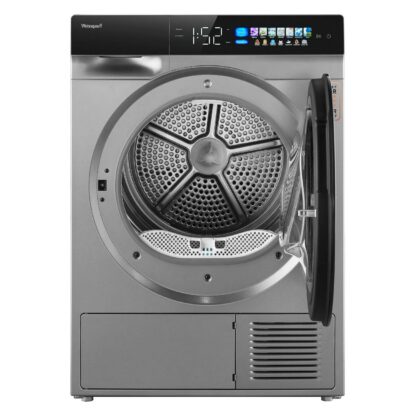 Сушильная машина Weissgauff WD 998 Heat Pump Full Touch Silver — изображение 3