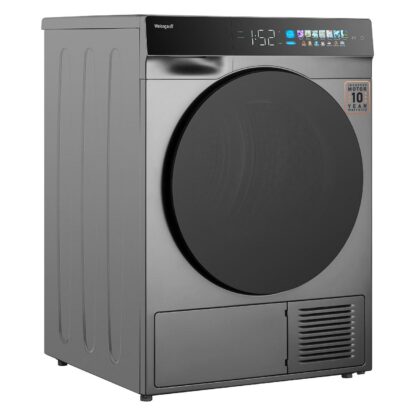 Сушильная машина Weissgauff WD 998 Heat Pump Full Touch Silver — изображение 4