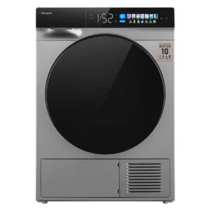 Сушильная машина Weissgauff WD 998 Heat Pump Full Touch Silver
