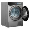 Сушильная машина Weissgauff WD 998 Heat Pump Full Touch Silver — изображение 5