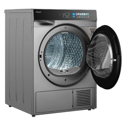 Сушильная машина Weissgauff WD 998 Heat Pump Full Touch Silver — изображение 5