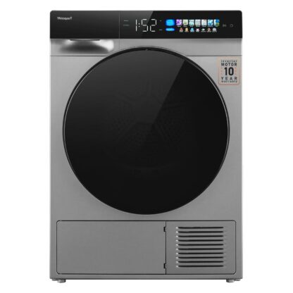 Сушильная машина Weissgauff WD 998 Heat Pump Full Touch Silver