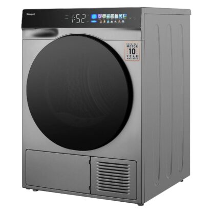 Сушильная машина Weissgauff WD 998 Heat Pump Full Touch Silver — изображение 6