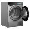 Сушильная машина Weissgauff WD 998 Heat Pump Full Touch Silver — изображение 7